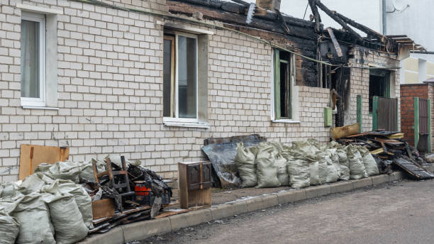Reliable Emergency Fire Cleanup contractor in Cottage Grove, MN by Fire Damage Laser Cleaning